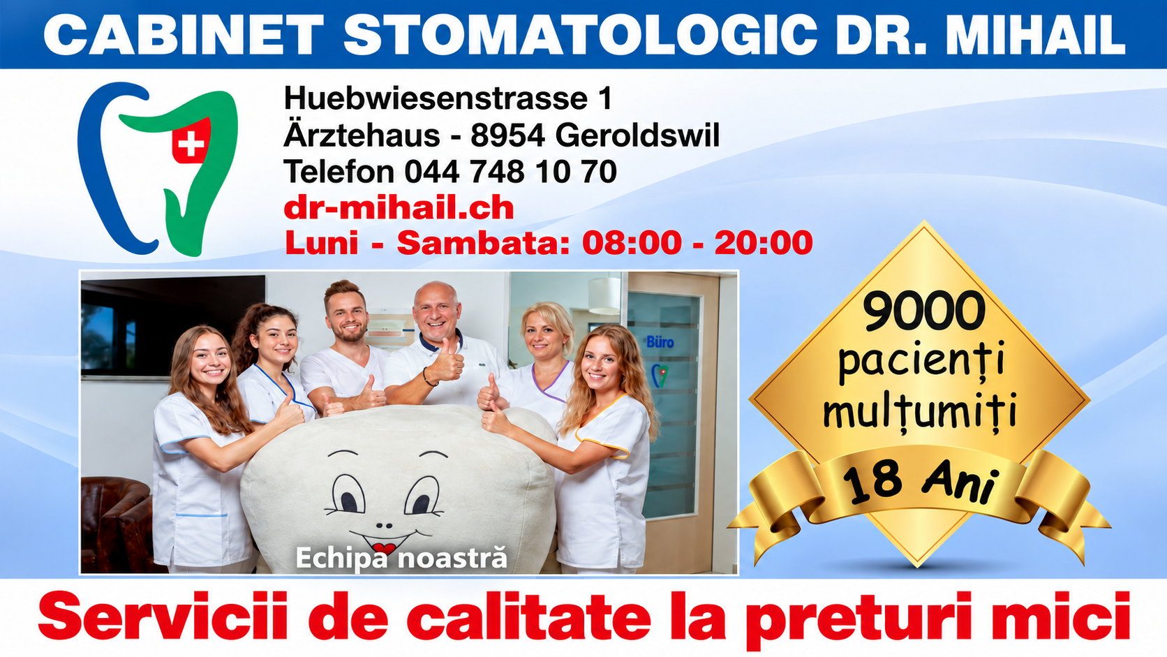Dr Mihail